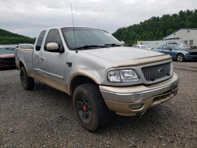FORD F150 1999 with VIN 1FTRX18L1XNC15083 - Photo from auction
