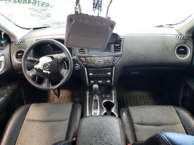 Photo 9 from auction – 2019 NISSAN PATHFINDER with VIN 5N1DR2MM5KC633428