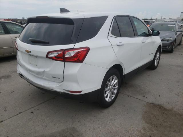 Photo 4 from auction – 2020 CHEVROLET EQUINOX LT with VIN 3GNAXTEVXLS542829