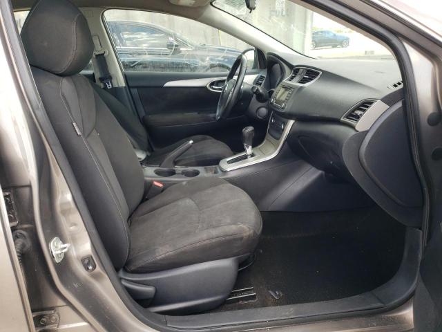 Photo 5 from auction – 2015 NISSAN SENTRA S with VIN 3N1AB7AP8FY260862