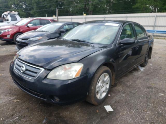 Photo 2 from auction – 2002 NISSAN ALTIMA BAS with VIN 1N4AL11D72C226658