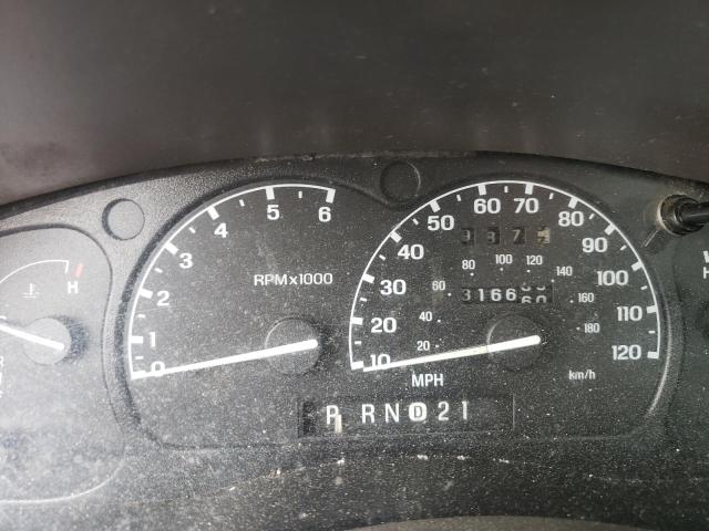 Photo 8 from auction – 2002 FORD RANGER with VIN 1FTYR10E92TA23398