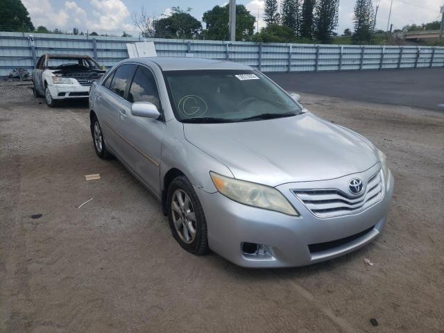 TOYOTA CAMRY BASE 2011 z numerem VIN 4T1BF3EK1BU708932 - Zdjęcie z aukcji