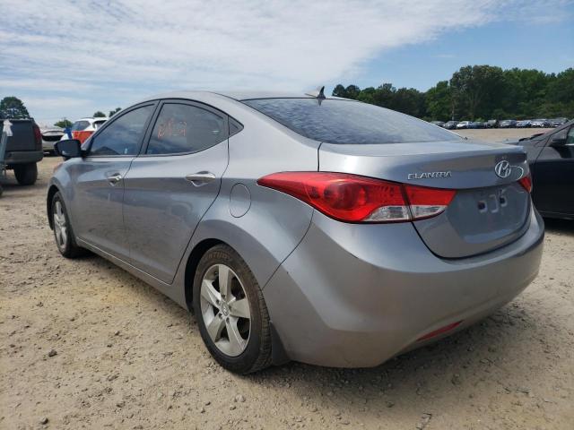 Photo 3 from auction – 2013 HYUNDAI ELANTRA GL with VIN KMHDH4AE4DU735554