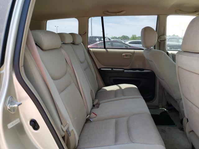 Photo 6 from auction – 2001 TOYOTA HIGHLANDER with VIN JTEHF21A310033530