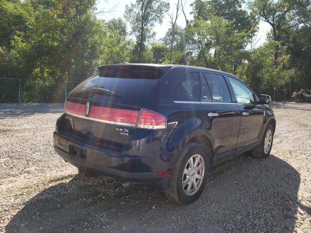 Photo 4 from auction – 2009 LINCOLN MKX with VIN 2LMDU88C19BJ04110