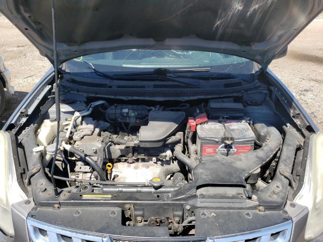 Photo 7 from auction – 2011 NISSAN ROGUE S with VIN JN8AS5MTXBW566221