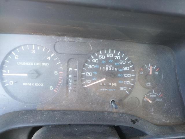 Photo 8 from auction – 1995 DODGE RAM 2500 with VIN 3B7KF23Z4SM174845