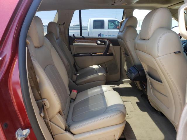 Photo 6 from auction – 2008 BUICK ENCLAVE CX with VIN 5GAEV23768J105001