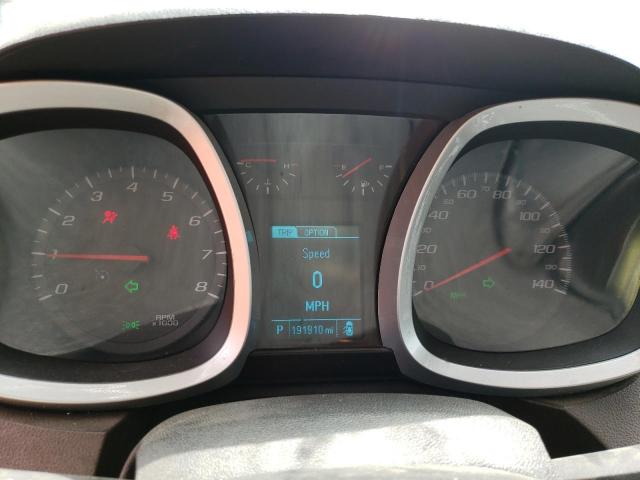 Photo 8 from auction – 2014 CHEVROLET EQUINOX LT with VIN 2GNALDEK6E6169006