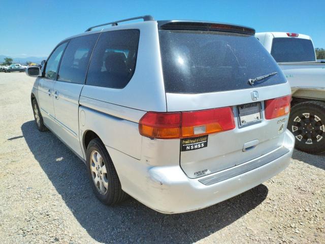 Photo 3 from auction – 2003 HONDA ODYSSEY EX with VIN 5FNRL18903B079344