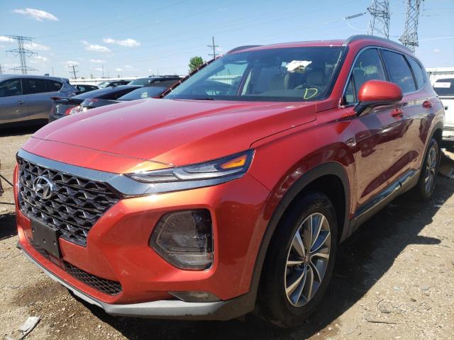 Photo 2 from auction – 2019 HYUNDAI SANTA FE S with VIN 5NMS33AD5KH025546
