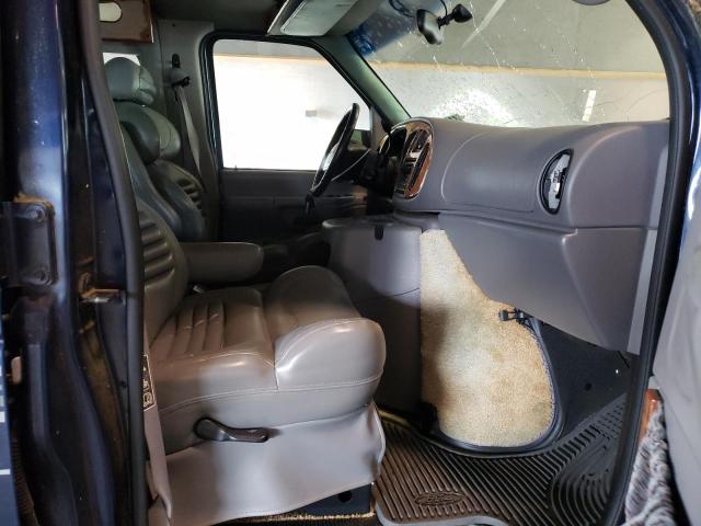 Photo 5 from auction – 2001 FORD ECONOLINE with VIN 1FDPE24L21HB38492