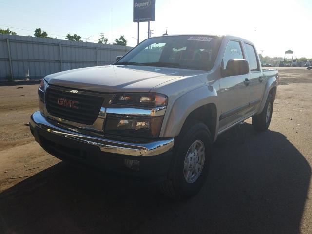 Photo 2 from auction – 2008 GMC CANYON with VIN 1GTDT13E488122444