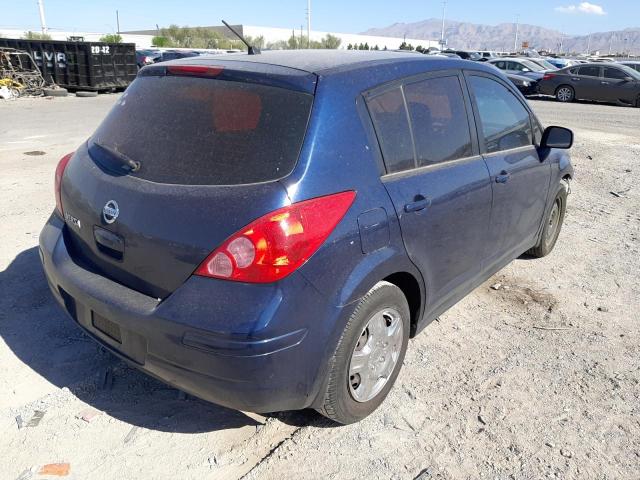 Photo 4 from auction – 2012 NISSAN VERSA S with VIN 3N1BC1CP2CK284066