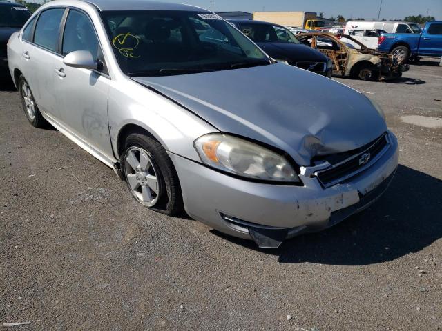 Photo 9 from auction – 2009 CHEVROLET IMPALA 1LT with VIN 2G1WT57K391321398