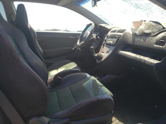 Photo 5 from auction – 2002 HONDA CIVIC SI with VIN SHHEP33532U311015