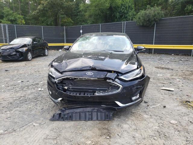 Photo 9 from auction – 2020 FORD FUSION TIT with VIN 3FA6P0D97LR193479