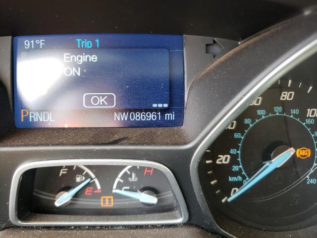 Photo 8 from auction – 2014 FORD FOCUS SE with VIN 1FADP3F2XEL268928