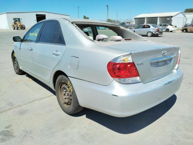 Photo 3 from auction – 2006 TOYOTA CAMRY LE with VIN 4T1BF30K76U630041
