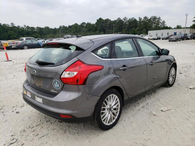 صورة رقم 4 من المزاد - 2012 FORD FOCUS SEL مع VIN 1FAHP3M22CL399272