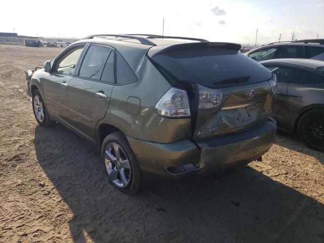 Photo 3 from auction – 2008 LEXUS RX 350 with VIN 2T2GK31UX8C050137