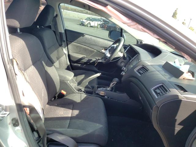 Photo 5 from auction – 2015 HONDA CIVIC SE with VIN 2HGFB2F7XFH541325