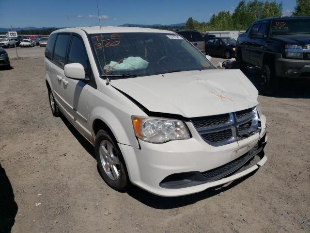 DODGE GRAND CARA 2012 with VIN 2C4RDGCG1CR308012 - Photo from auction