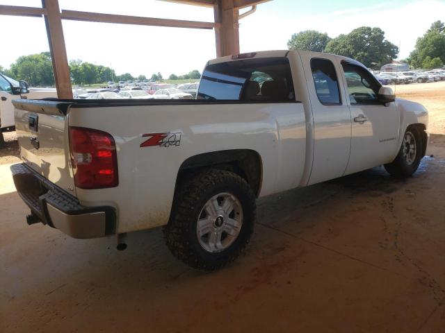 Photo 4 from auction – 2007 CHEVROLET SILVERADO with VIN 2GCEK19J271608568