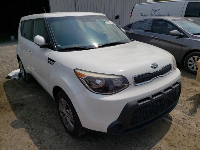 KIA SOUL 2016 with VIN KNDJN2A25G7298337 - Photo from auction