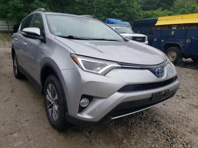 Photo 1 from auction – 2017 TOYOTA RAV4 HV LE with VIN JTMRJREV0HD101346