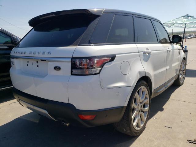 Photo 4 from auction – 2016 LAND ROVER RANGE ROVE with VIN SALWR2KF6GA645908