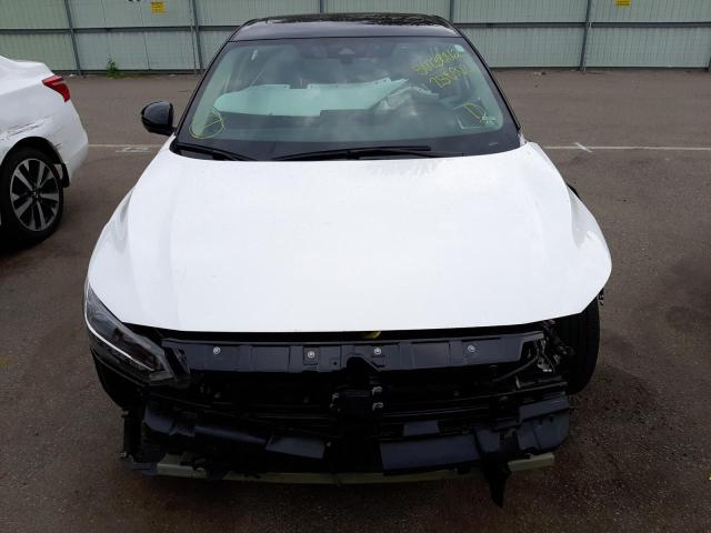 Photo 9 from auction – 2021 NISSAN SENTRA SR with VIN 3N1AB8DVXMY258902