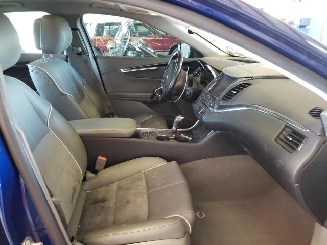 Photo 5 from auction – 2014 CHEVROLET IMPALA LT with VIN 1G1125S37EU141062
