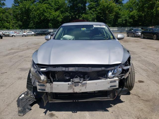 Photo 9 from auction – 2020 NISSAN ALTIMA S with VIN 1N4BL4BV8LN317568