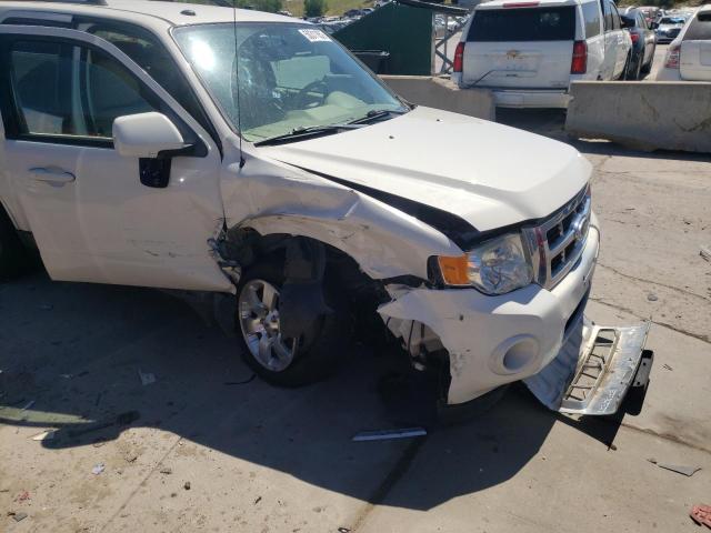 Photo 9 from auction – 2012 FORD ESCAPE LIM with VIN 1FMCU0E73CKC19563