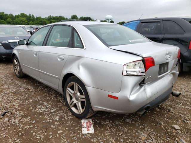 Photo 3 from auction – 2007 AUDI A4 2.0T QU with VIN WAUDF78E57A151541