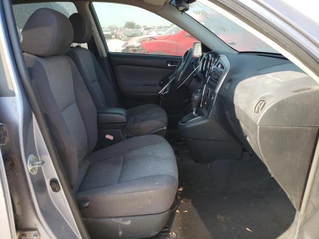 Photo 5 from auction – 2005 TOYOTA COROLLA MA with VIN 2T1KR32E55C329198
