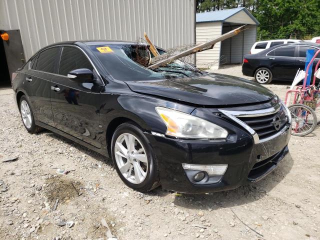 NISSAN ALTIMA 2.5 2014 with VIN 1N4AL3AP7EC116025 - Photo from auction
