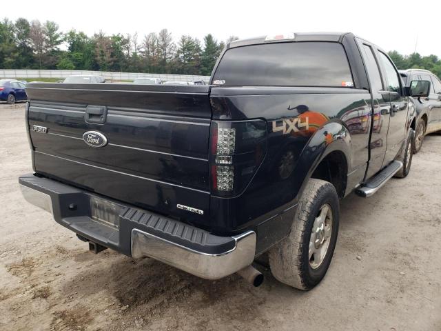 Photo 4 from auction – 2011 FORD F150 SUPER with VIN 1FTFX1EF4BFC31198