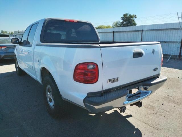 Photo 3 from auction – 2002 FORD F150 SUPER with VIN 1FTRW07692KD92144
