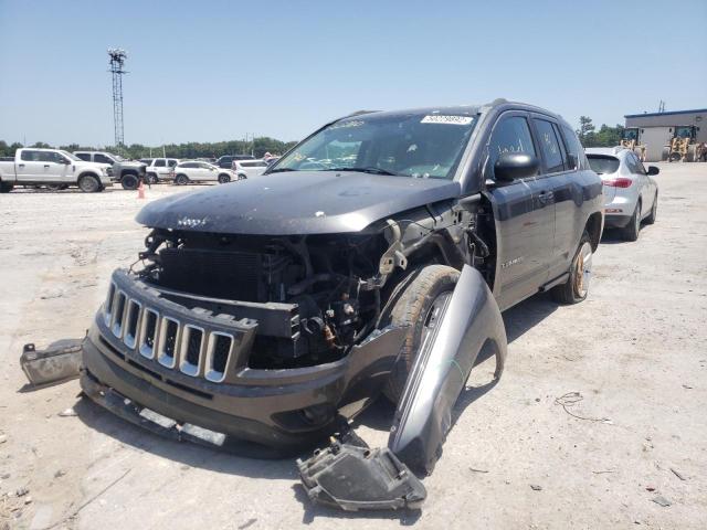 Photo 2 from auction – 2016 JEEP COMPASS SP with VIN 1C4NJCBA4GD560780