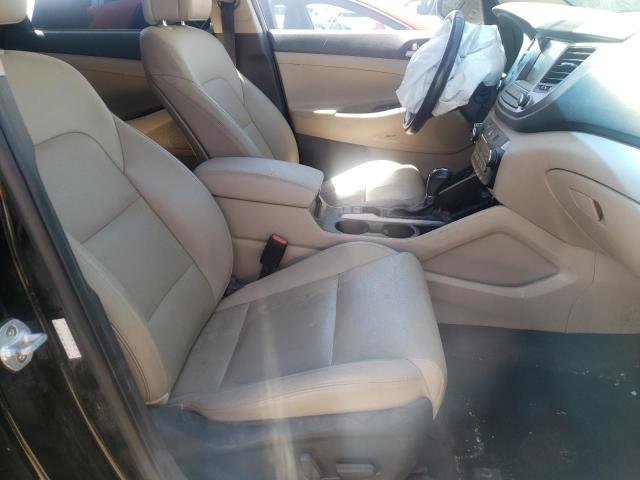 Photo 5 from auction – 2017 HYUNDAI TUCSON LIM with VIN KM8J3CA21HU512573