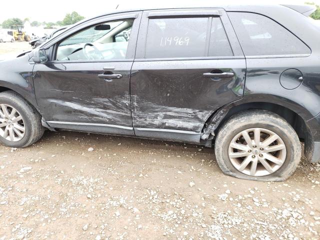 Photo 9 from auction – 2014 FORD EDGE SEL with VIN 2FMDK4JC7EBA81365