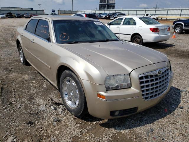 Photo 1 from auction – 2006 CHRYSLER 300 TOURIN with VIN 2C3KA53G16H207257