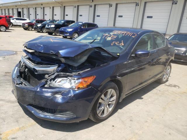 Photo 2 from auction – 2013 ACURA ILX 20 with VIN 19VDE1F37DE020357