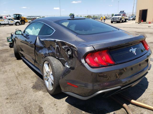 Photo 3 from auction – 2020 FORD MUSTANG with VIN 1FA6P8TH7L5189913