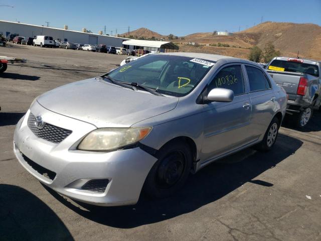 Photo 2 from auction – 2010 TOYOTA COROLLA BA with VIN 1NXBU4EE8AZ274111