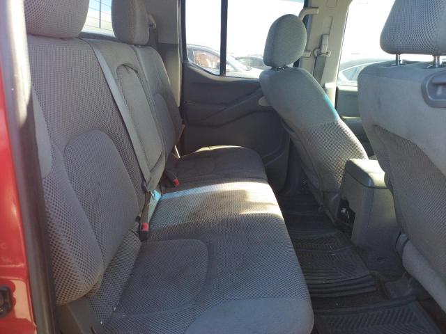 Photo 6 from auction – 2006 NISSAN FRONTIER C with VIN 1N6AD07W86C438675