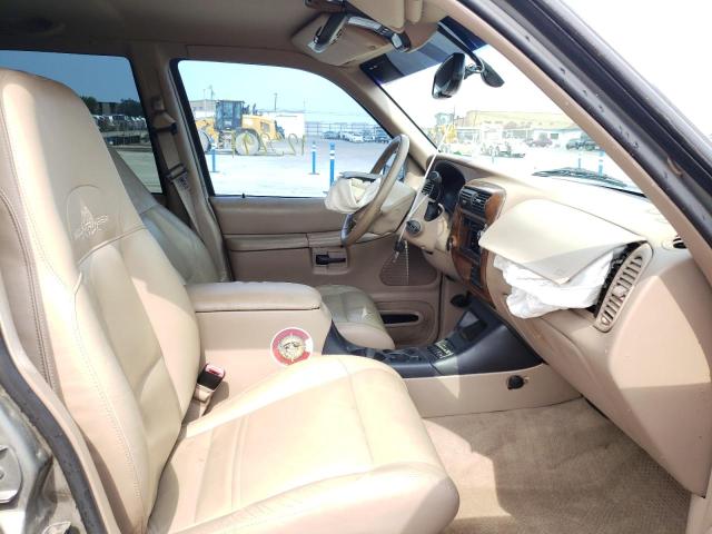 Photo 5 from auction – 2001 MERCURY MOUNTAINEE with VIN 4M2DU86PX1UJ13645
